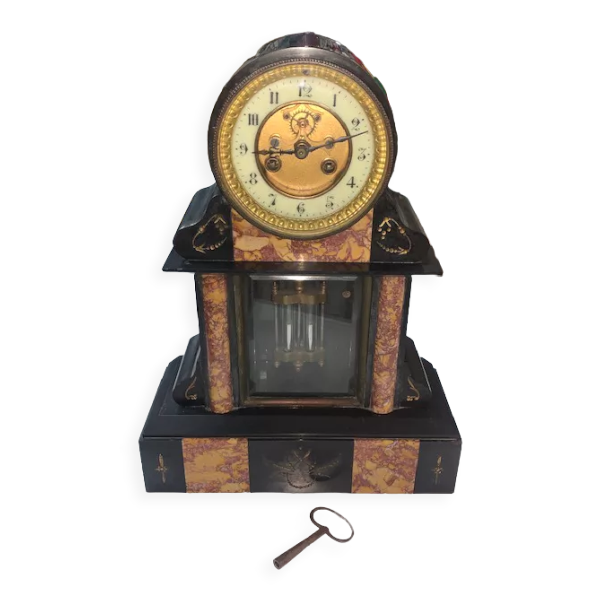 Napoleon III pendulum