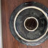 Glazed ceramic dish - Jean Claude TABURET
