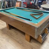 American billiards of bistros rené pierre 1970