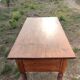 Old desk