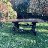Table basse brutaliste