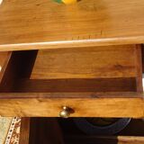 Louis Philippe enfilade in elm