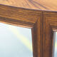 Extendable dining table from Haslev Møbelsnedkeri by Severin Hansen