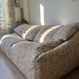 Medium plumy canapé Cinna by Annie Hiéronimus