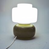 Opaline lamp 60s