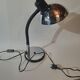 Lampe de bureau articulée Aluminor années 80