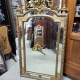 19th century gilded mirror ref. I