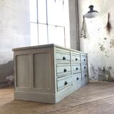 9-drawer craft Cabinet