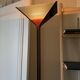 Original floor lamp Flos Tibia Scarpa Papillona 1970, Midcentury style
