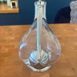 Pewter wine carafe "The Spirit and the Wine" – Exceptional piece – 1.3