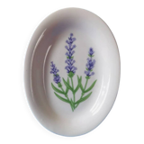 Yardley London lavender empty pocket ashtray
