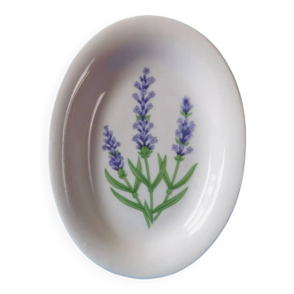 Yardley London lavender empty pocket ashtray