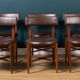 G plan fresco dining table & 6 chairs by victor wilkins 1960