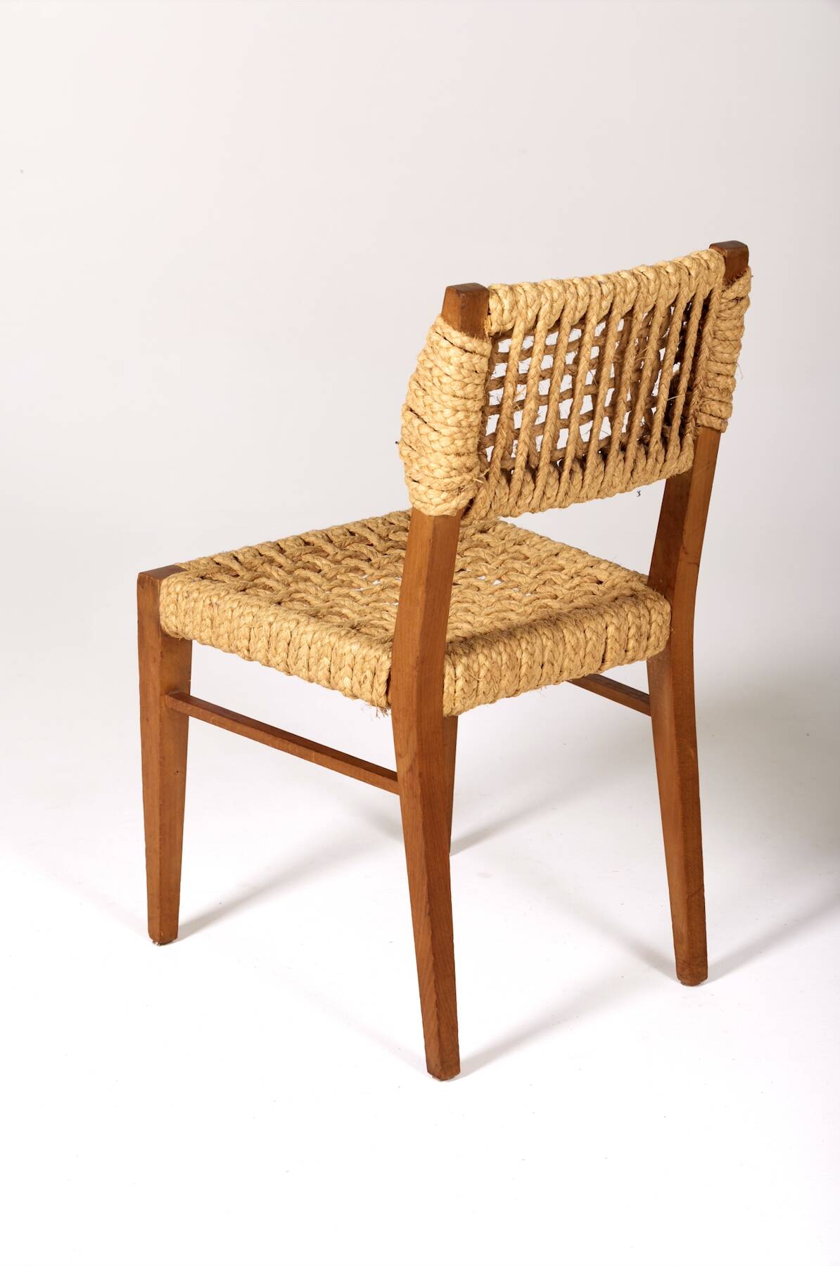 Vibo rope chair in Vesoul