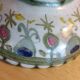 Quimper André l'helguen candle holder
