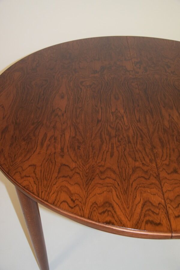 Rosewood dining table - Vintage - Design - 60s / 70s