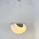 Spicchio pendant lamp by Ermanno Lampa & Sergio Brazzoli for Guzzini, 1970