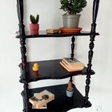 Antique Napoleon III wall shelf