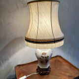 Table lamp in porcelain 1960/70