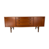 Enfilade vintage Nathan années 1960