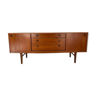 Vintage Nathan sideboard 1960's