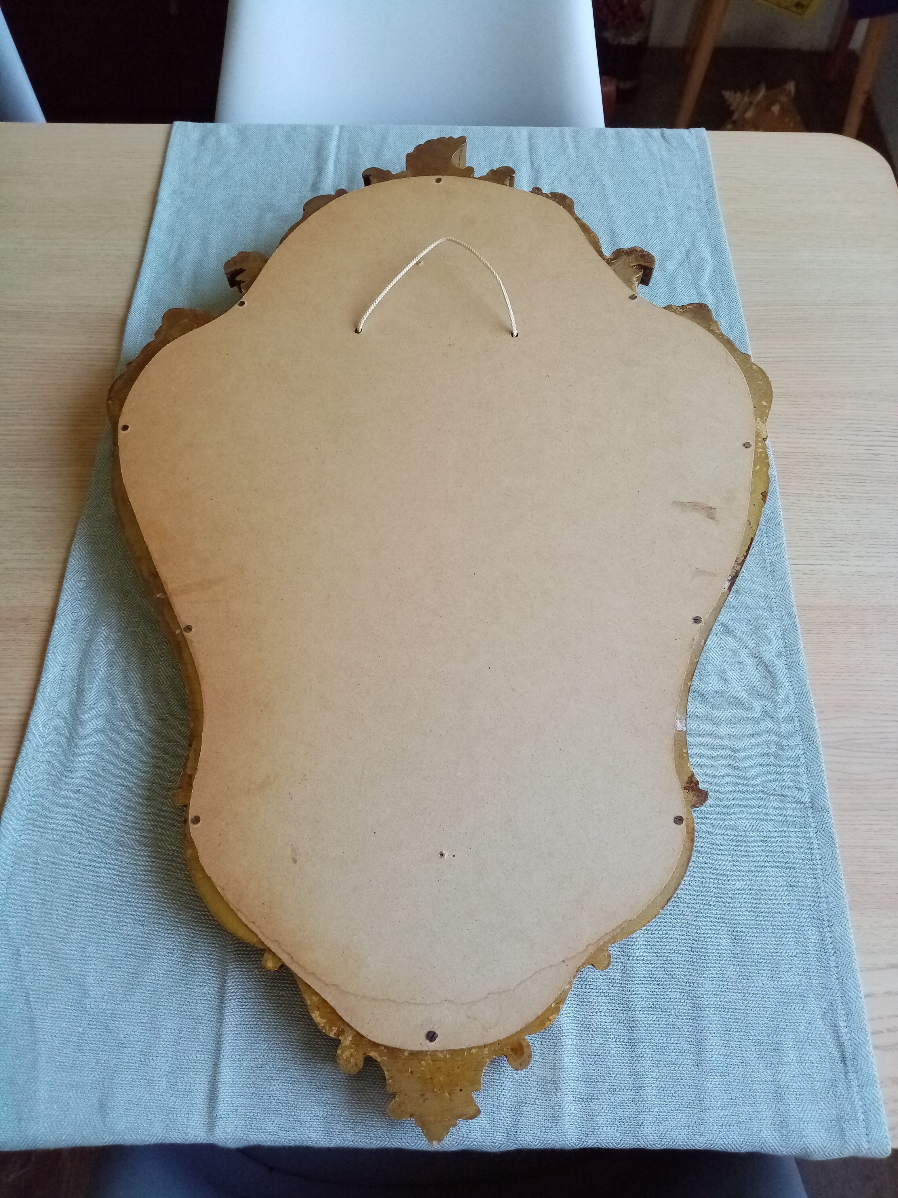 Louis XV Mirror 45x70cm