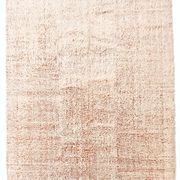 6x10 Terracotta Vintage Kilim Rug, 195x300Cm