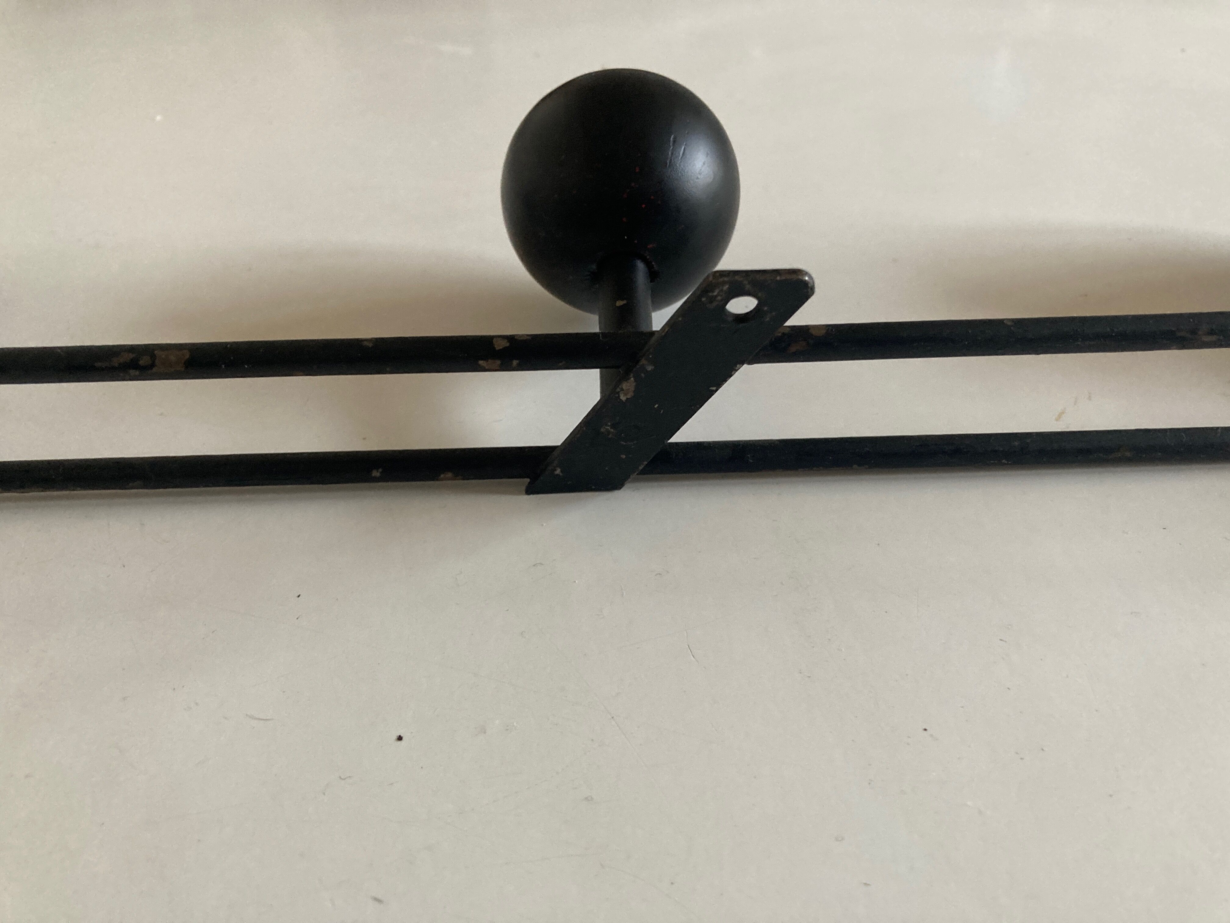 Product BHV Patère coat rack modernist 1950