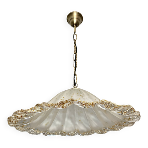 suspension Murano verre