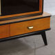 50´s Vintage Buffet von Musterring Highboard Vitrine Bar kommode