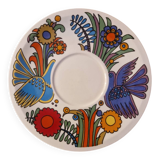Villeroy and Boch Vintage Acapulco Plate and Saucer