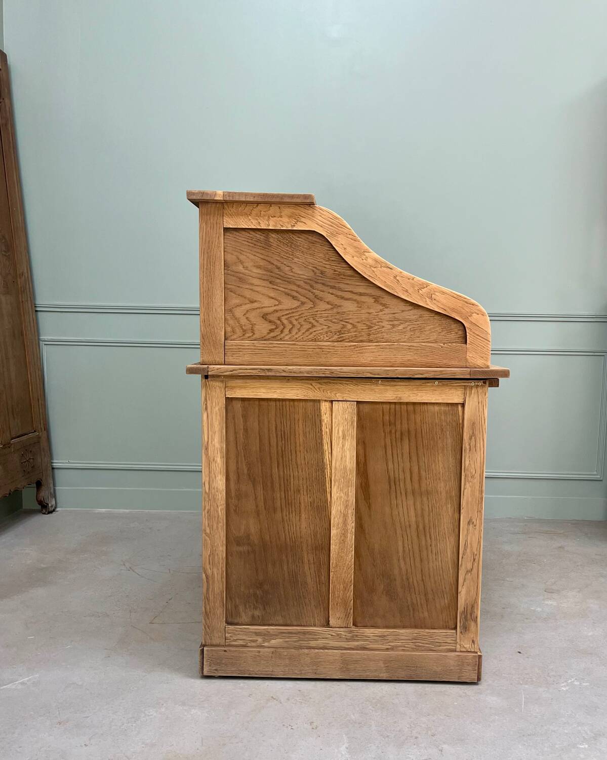 Bureau américain à rideau / Comptoir