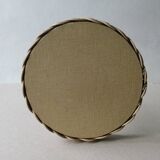 Tripod pedestal table from the 60s