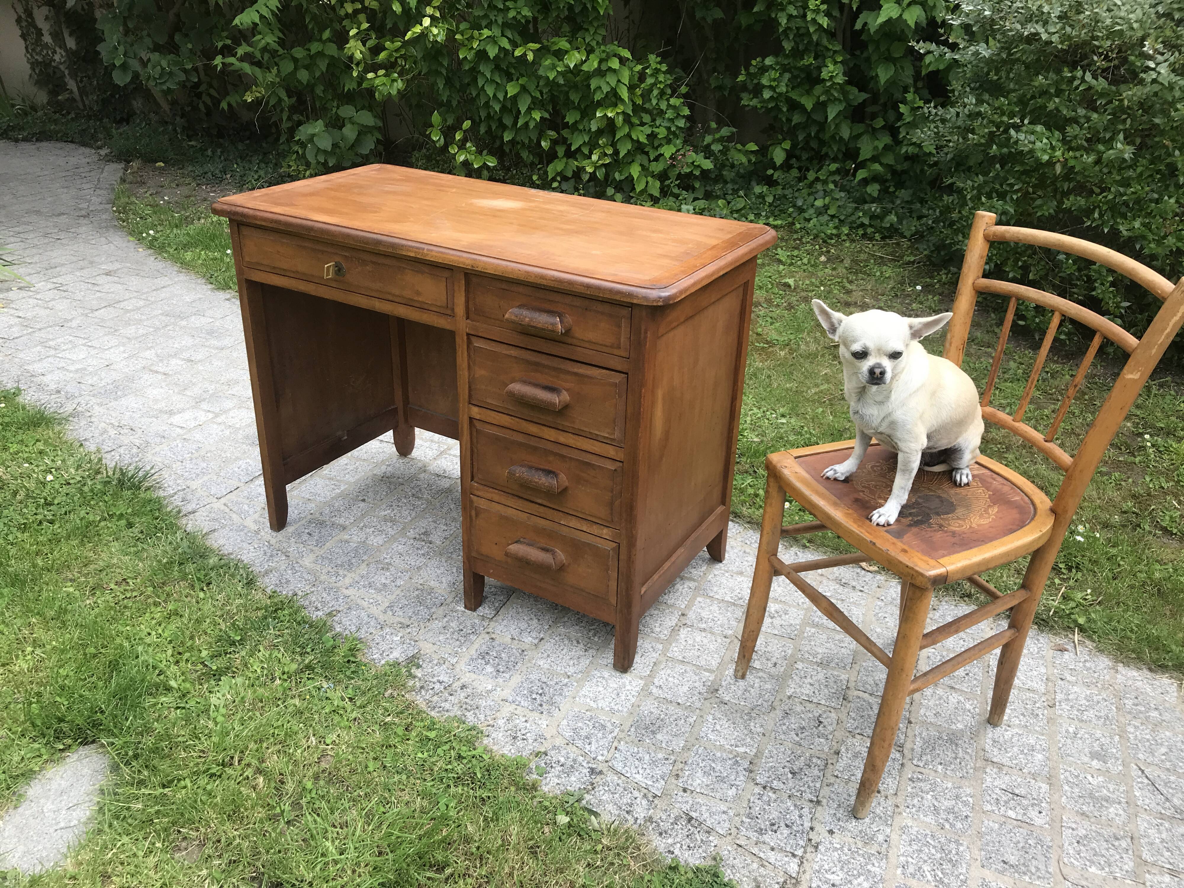 Vintage desk 1960