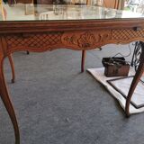 Louis XV mirror table