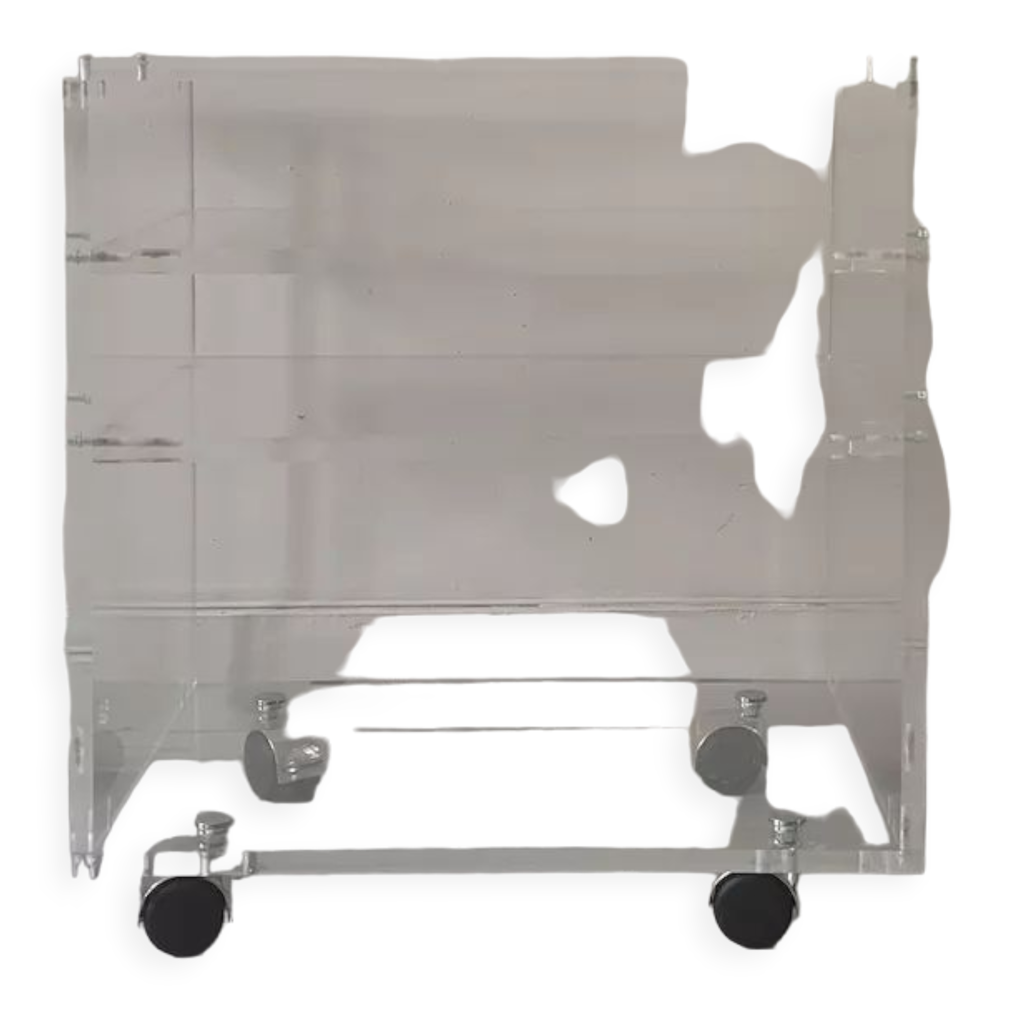 Plexiglass service David Lange, les invisbles du Marais 1970