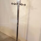 80s parrot coat rack