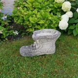 Shoe Planter - Vintage Flower Pot