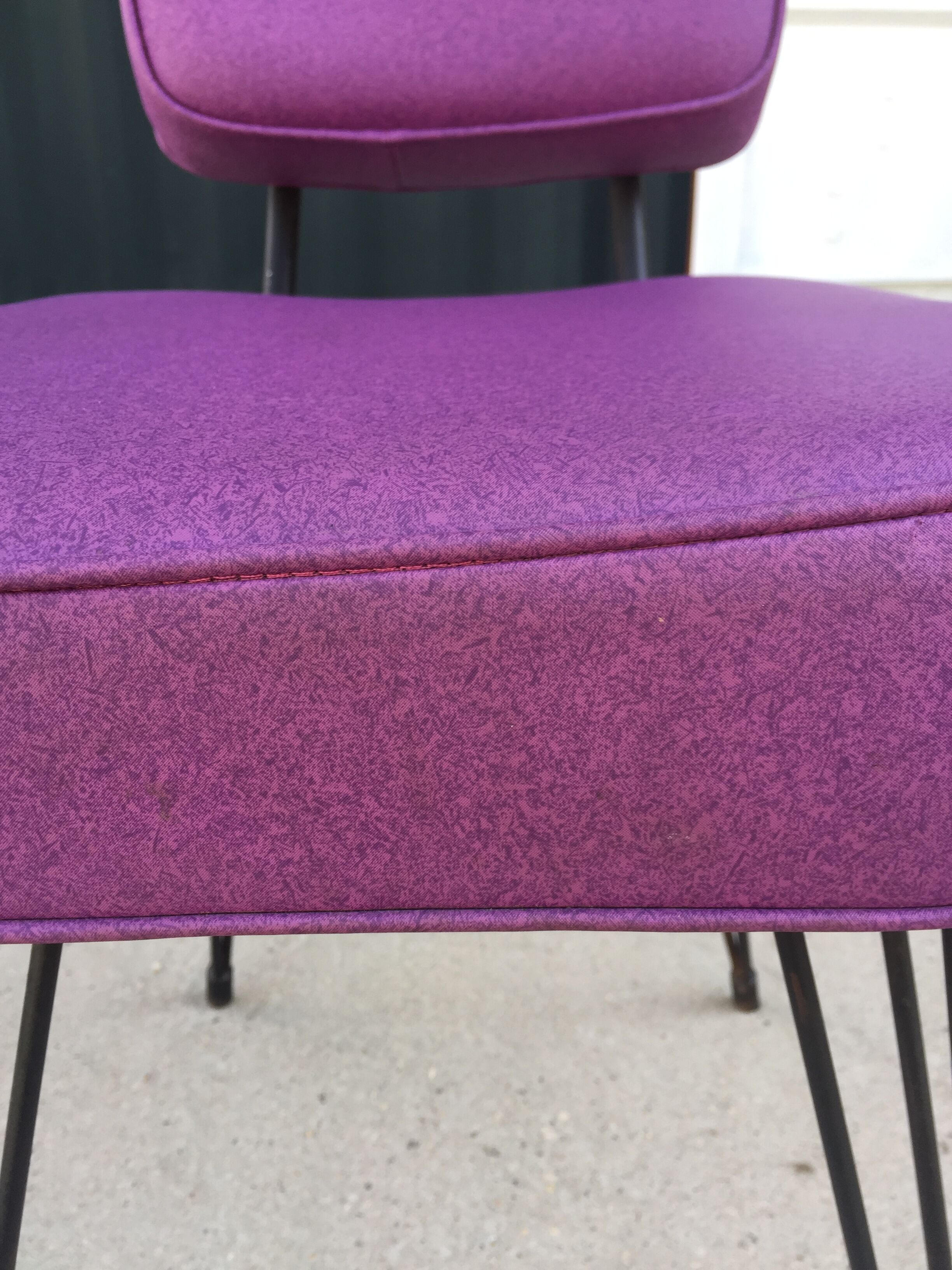 1950s chair revisited