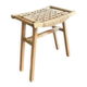 Tabouret rustique