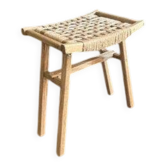 Rustic stool