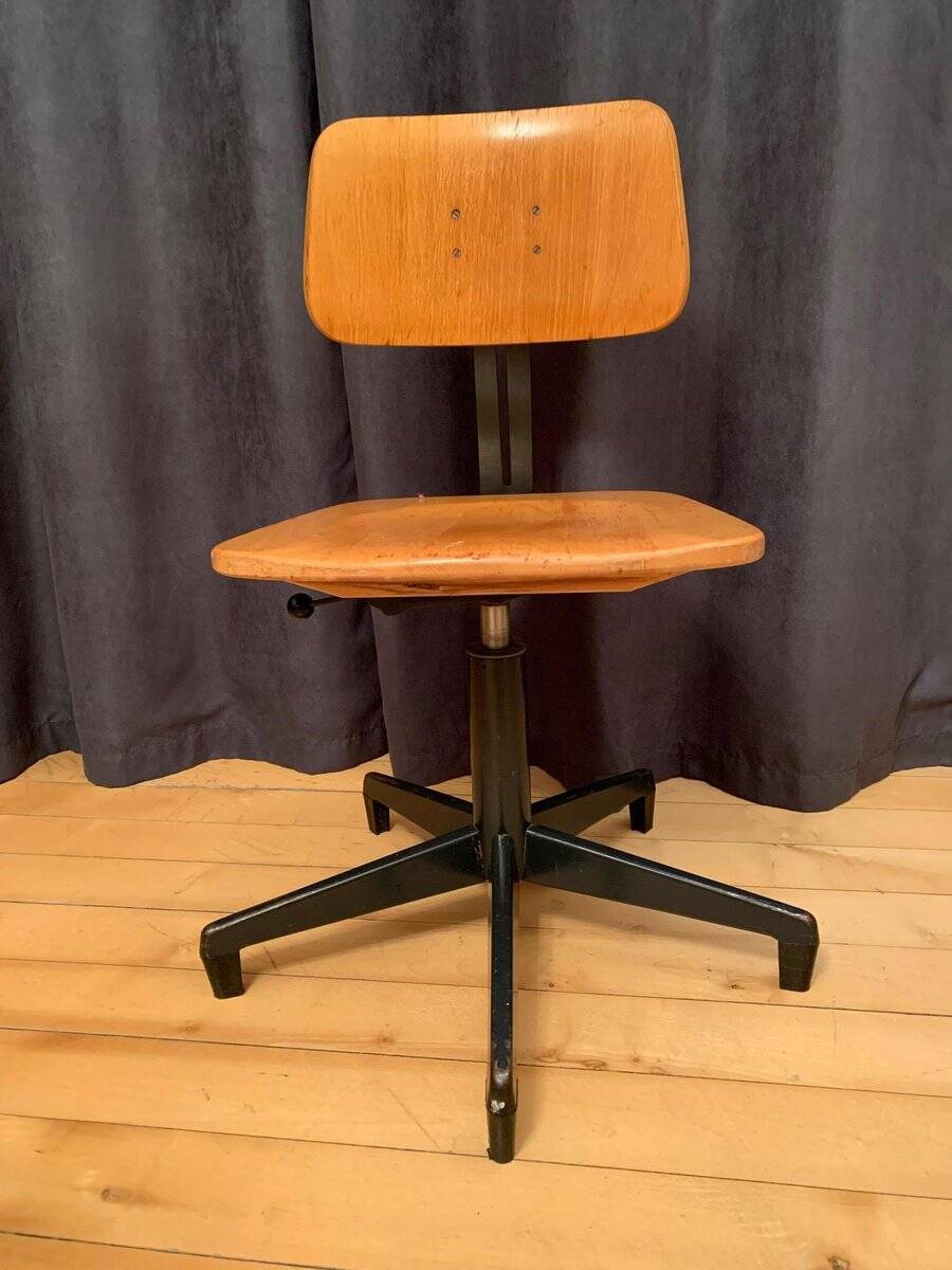 Chair from Ama Elastik, Germany, 1950s