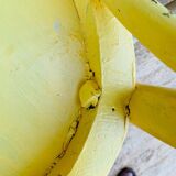 Set of 8 mismatched chairs