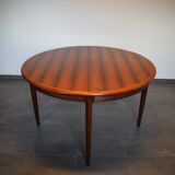 Table and 6 chairs by Niels Otto Moller