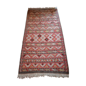 Kilim Senneh ancien,