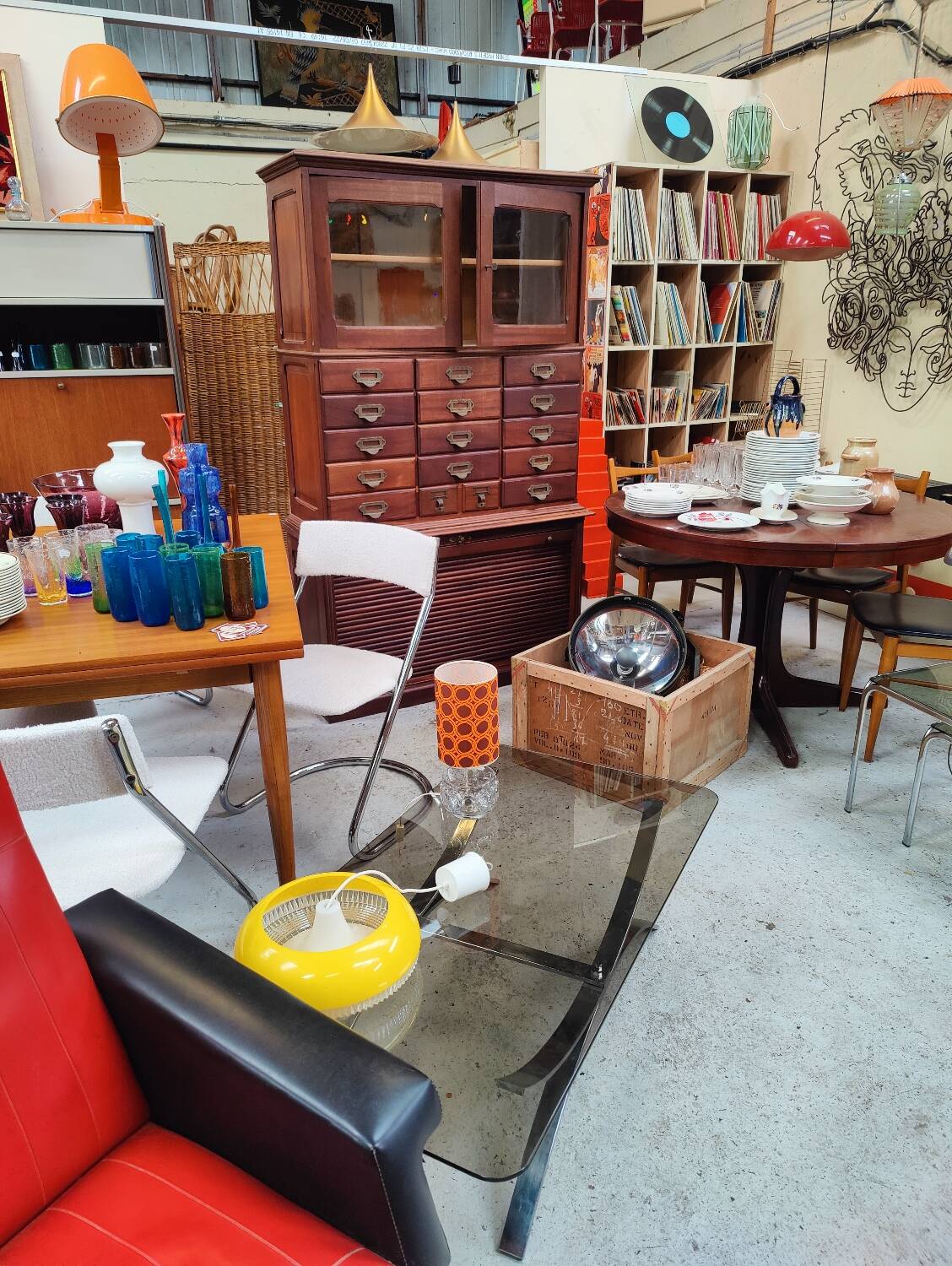 Workshop furniture