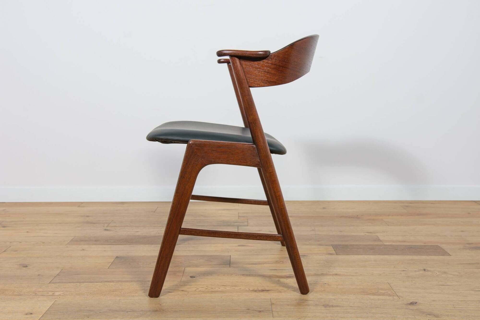 Mid-Century Danish Teak Chairs from Korup Stolefabrik, Denmark, 1960s, Set of 4