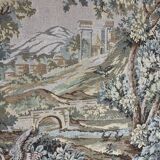 Antique tapestry
