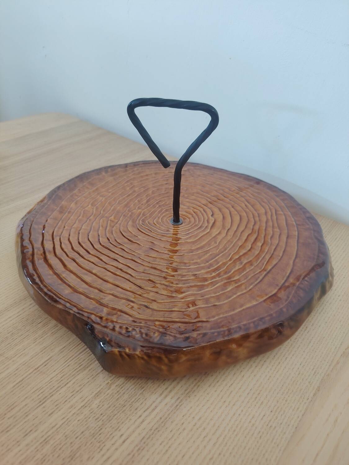 Poet-Laval sculptural tray