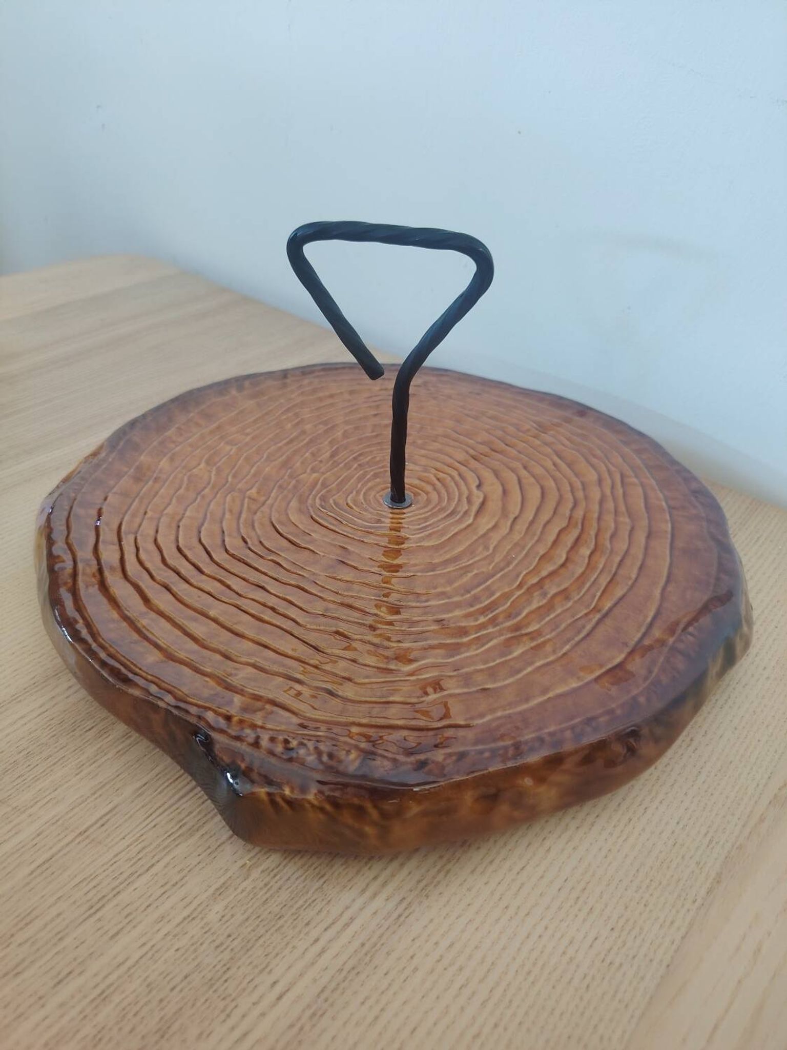 Poet-Laval sculptural tray